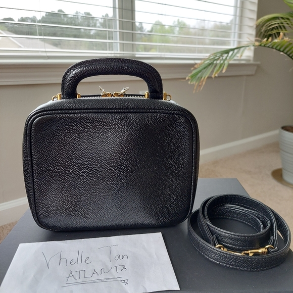 Chanel Vintage Vanity Zip Around Caviar - Picture 3 of 17